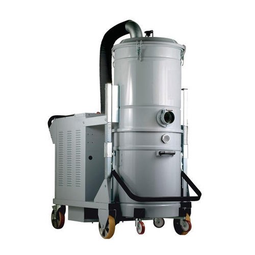 HE Silent 5 HP Industrial Vacuum Cleaner