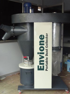 Two-stage Dust Collector
