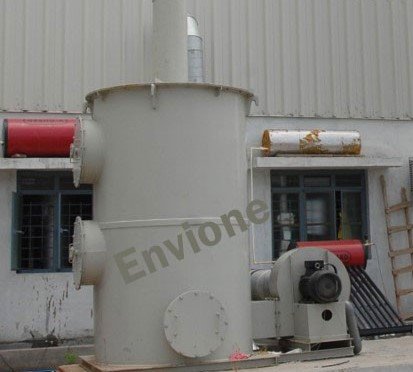 Odor Control Scrubber